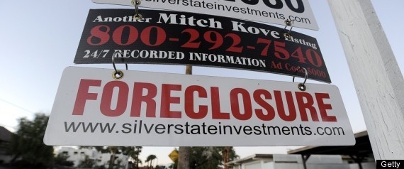 John Davis Lottery Foreclosure