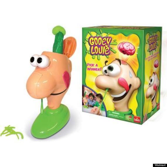 Gooey Louie Gooey Louie