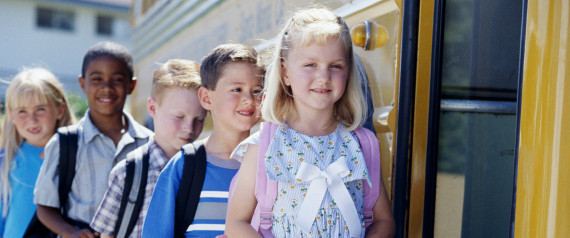 School Bus Stop