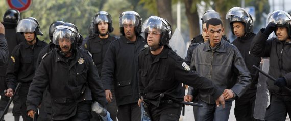 Tunisia Uprising