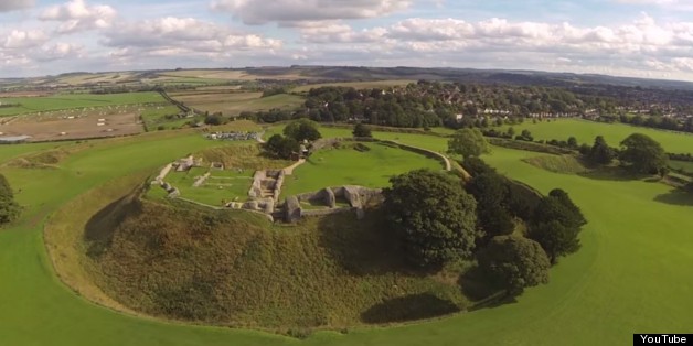 Ancient Buried City Finally Revealed