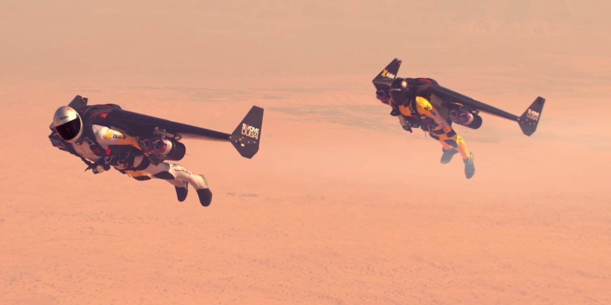 Jetpacks Real And Awesome HuffPost UK