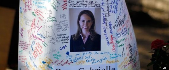 Giffords Memorial