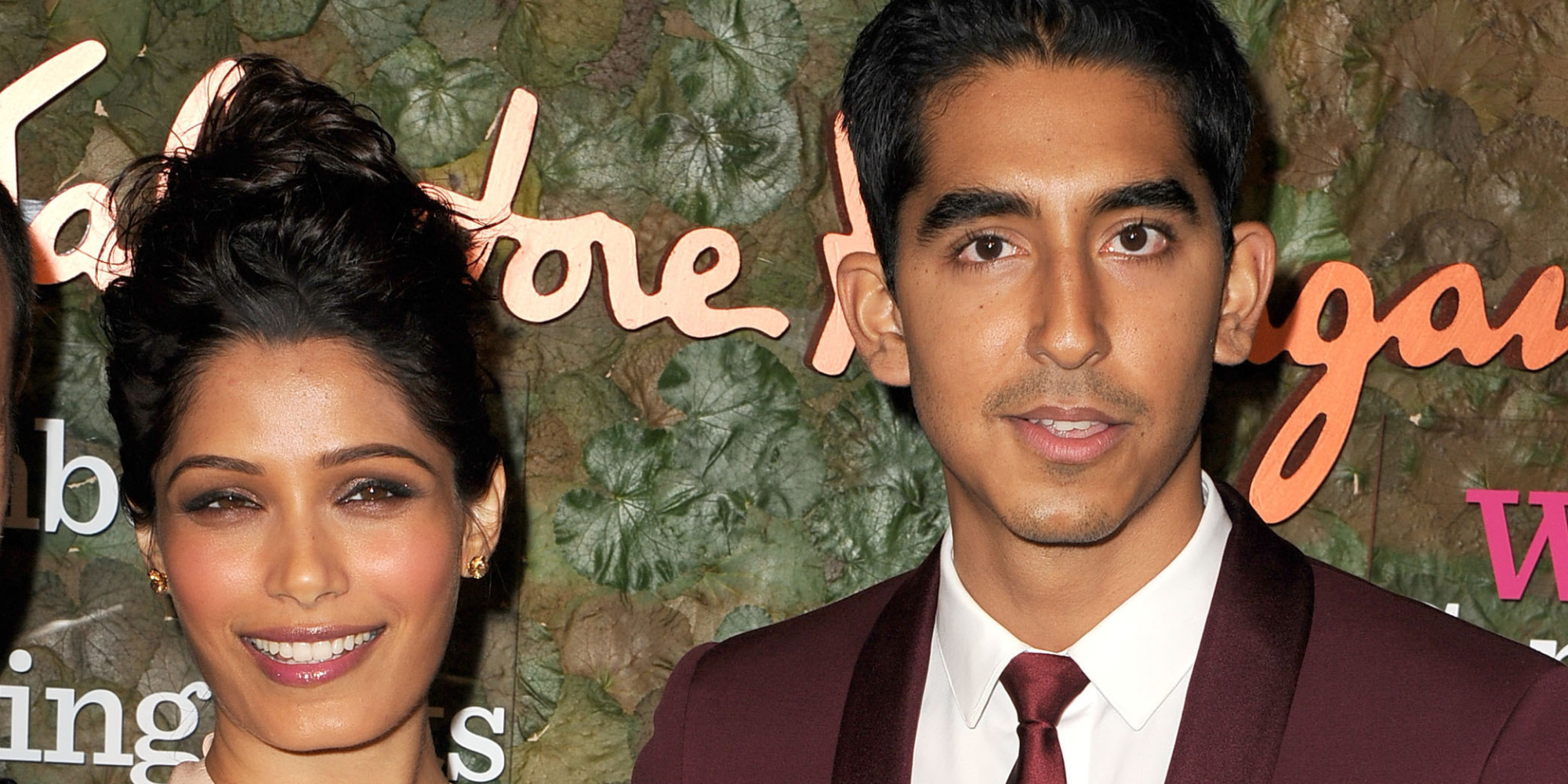 Freida Pinto And Dev Patel Split 'Slumdog Millionaire' Stars Go Their