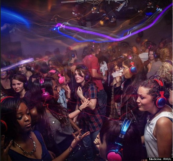 clubbing