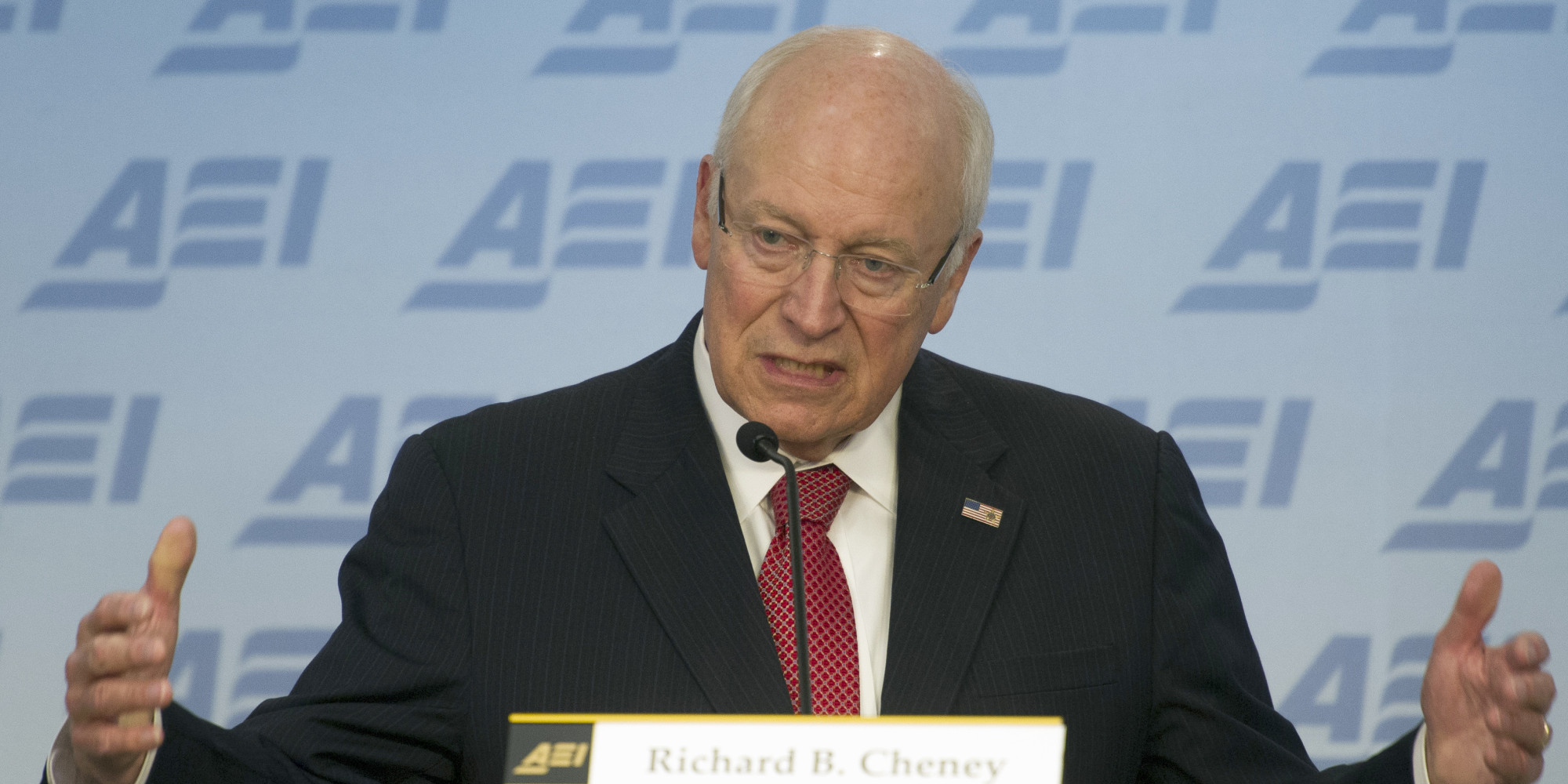 Dick cheney supports gay rights