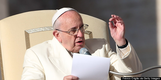 Seven Pope Francis Quotes That Make Women Wince