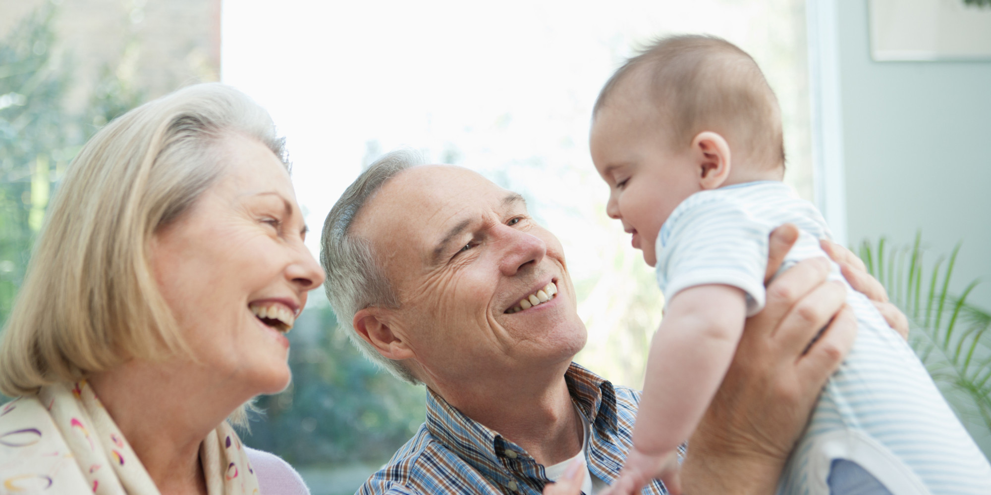 the-magic-of-becoming-a-grandparent-huffpost