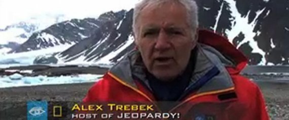 Alex Trebek