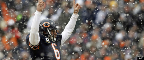 Bears Seahawks