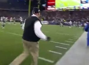Rex Ryan Runs Video