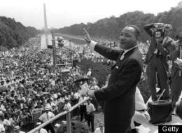 Martin Luther King, Jr. Day 2011: Nation Ponders King In Wake Of Arizona Sho...