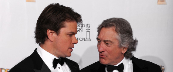 Cecil B Demille Award Robert De Niro