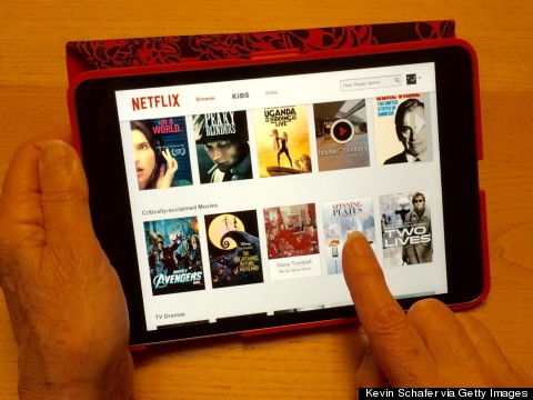 'Binge Watching' Is Reaching Epidemic Proportions