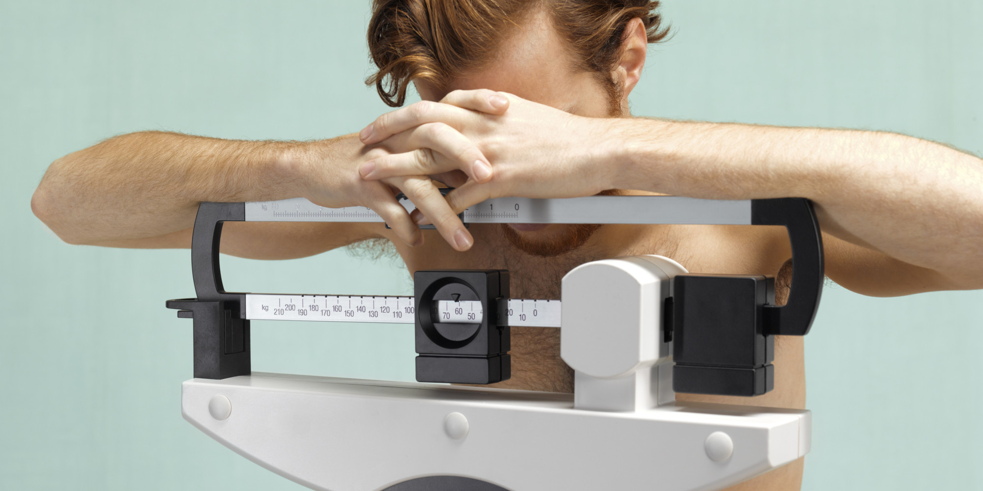 Why It's So Hard To Talk About Male Anorexia HuffPost