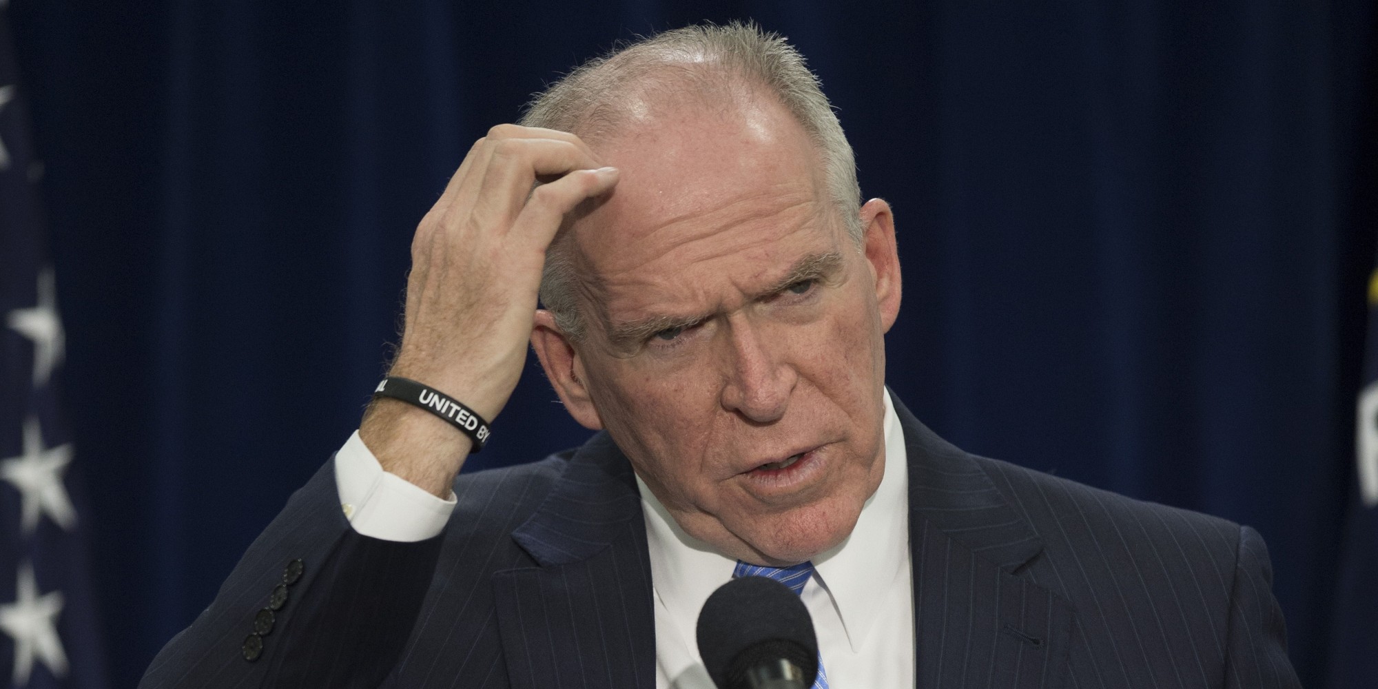Here s A No B S Translation Of John Brennan s Remarks On Torture HuffPost