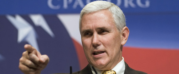 Mike Pence 2012 Presidential Run