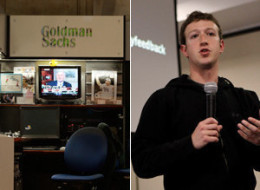 Goldman Sachs Facebook Goldman Sachs Facebook