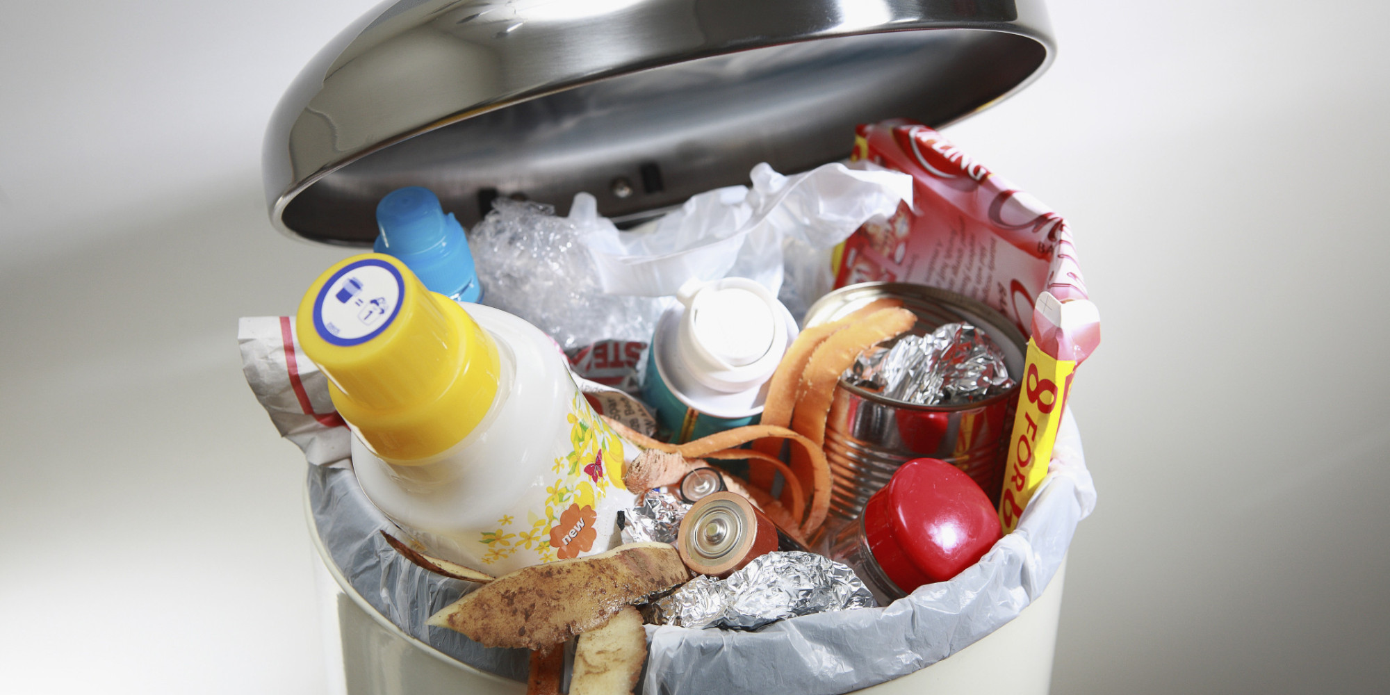 Food Waste Costs Canada 31B A Year, Report Says