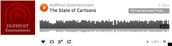 entertainment podcast