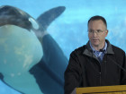 SeaWorld CEO To Step Down