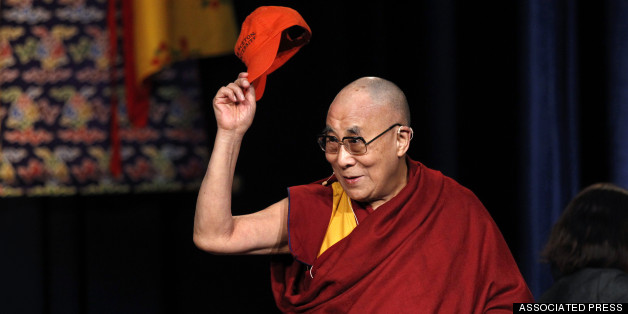 Dalai Lama: Pope Unwilling To Meet Because 'It Could Cause Problems'