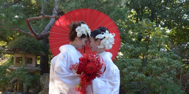 Shunkoin Temple In Kyoto Helps Japan S Same Sex Couples