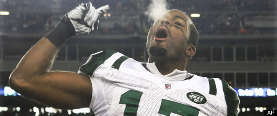 Jets Celebrate