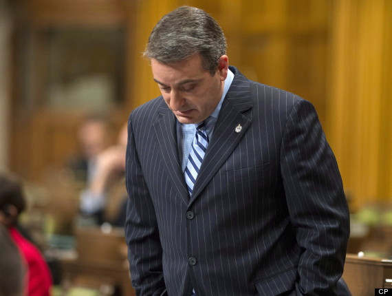 paul calandra