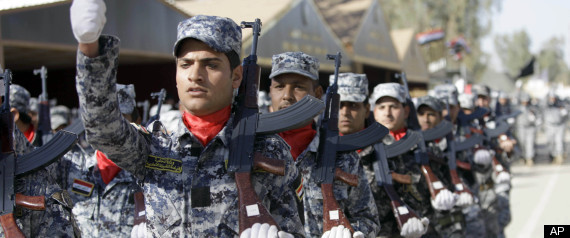 Iraq Police