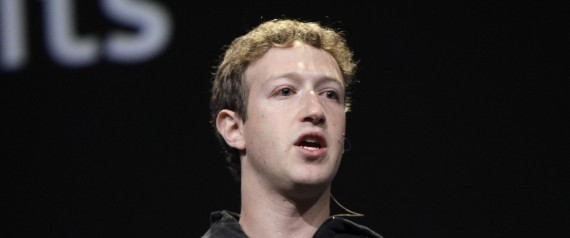 Mark Zuckerberg