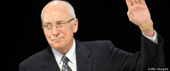 Dick Cheney