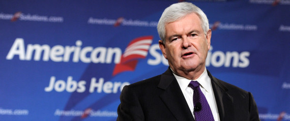 Newt Gingrich Sarah Palin