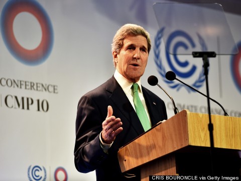 UN Climate Talks Enter Final Stretch