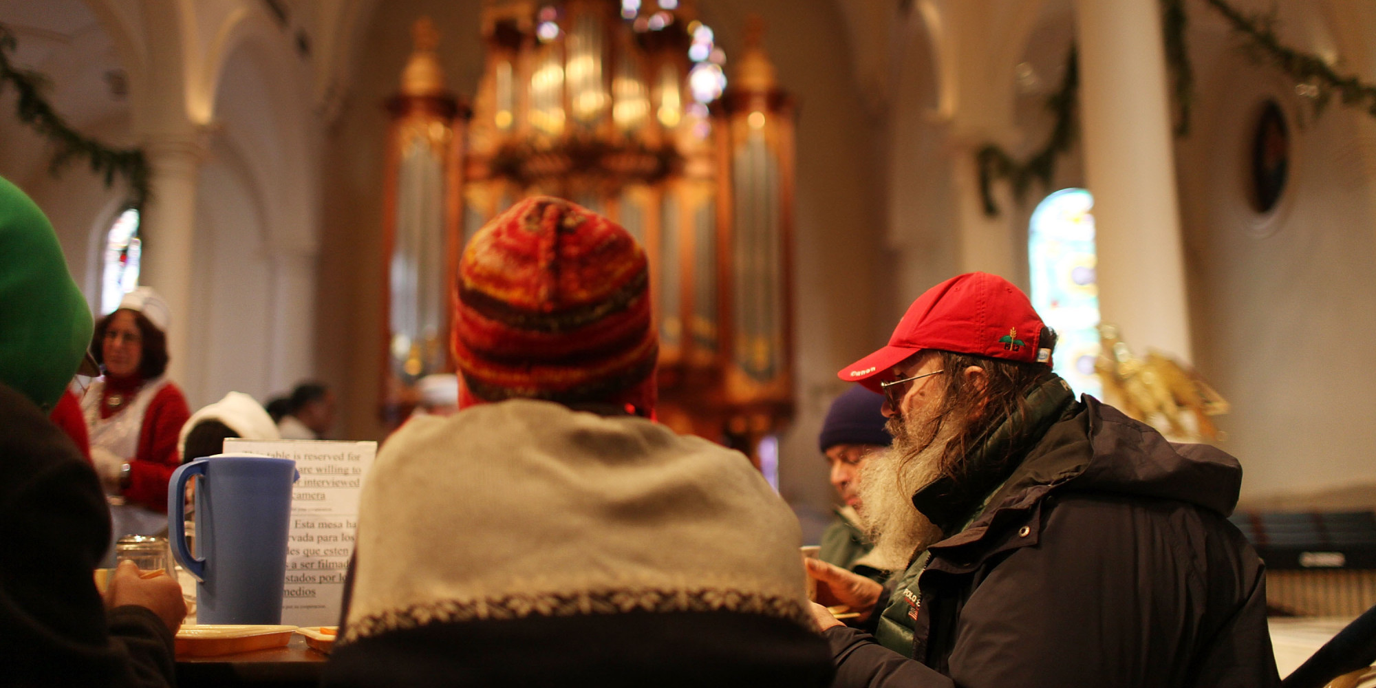 meet the people who work and volunteer on christmas day meet the people who work and volunteer on christmas day