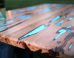Glow-In-The-Dark Table Will Make You Want To Get Your DIY On