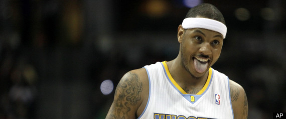 Carmelo Lockout