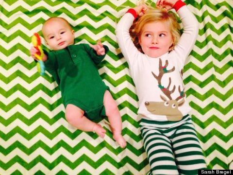 5 Ways Life Has Changed Since I Had My Second Kid