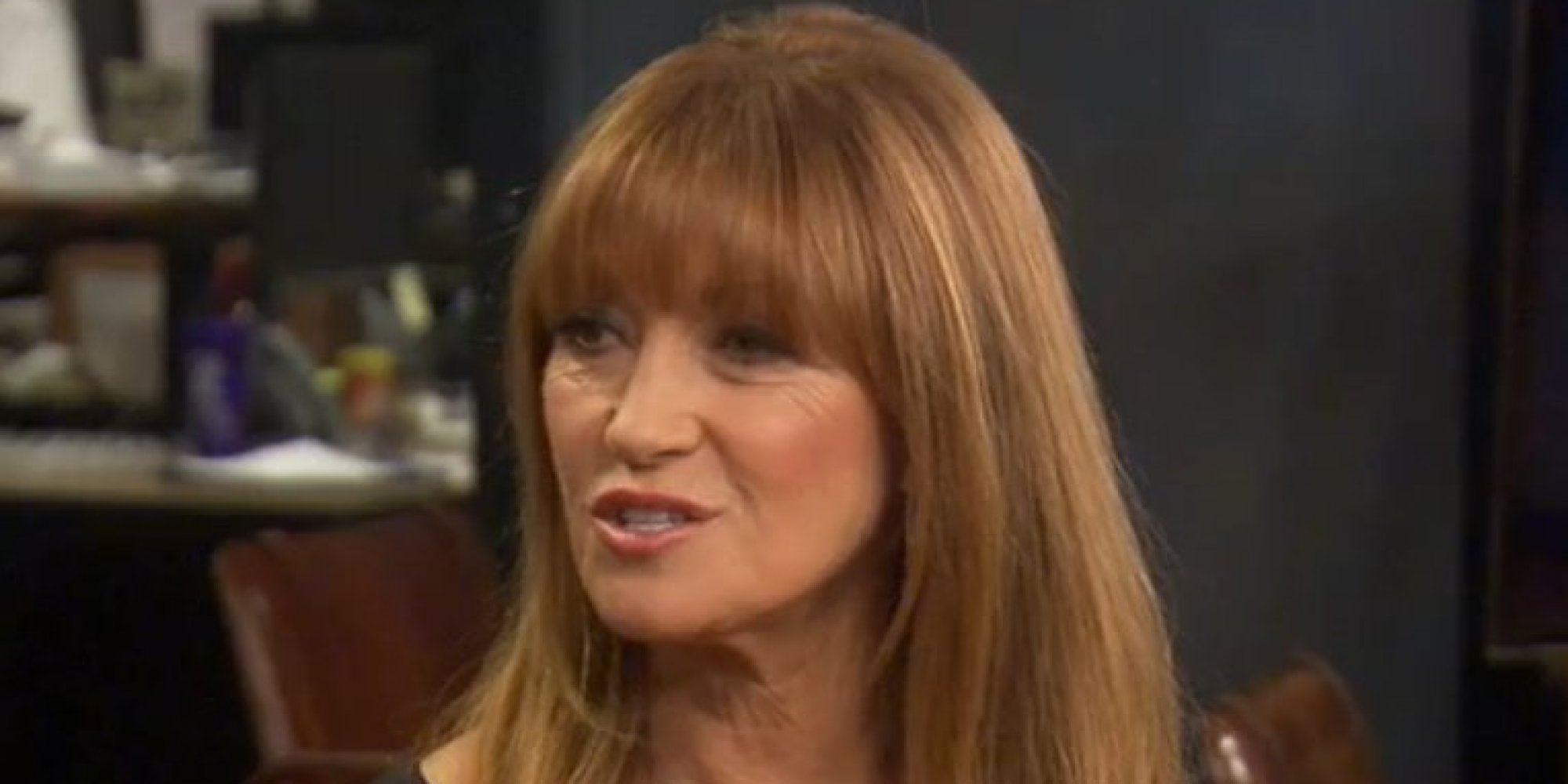 Jane Seymour Opens Up On Divorce From James Keach Huffpost