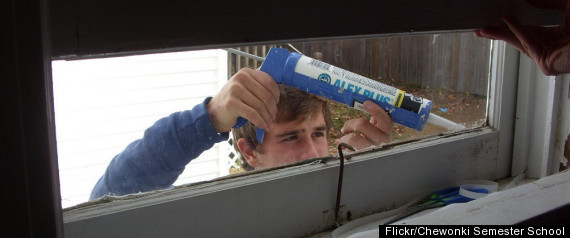 Weather Proof