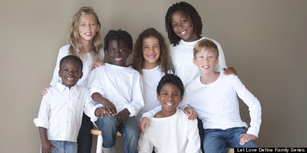 Children Of LGBT Couples Share Their Experiences Growing Up