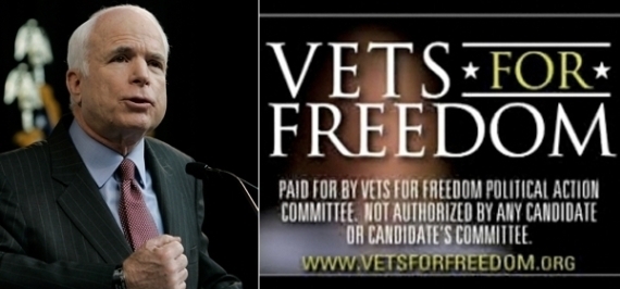 Mccain Vets