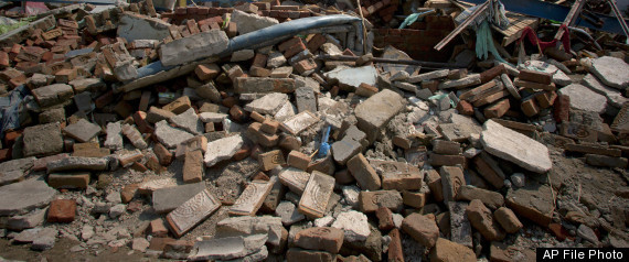 Pakistan Earthquake