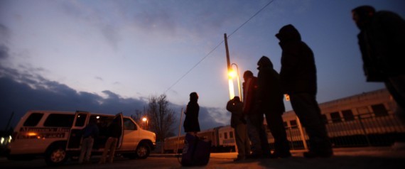 Georgia Homeless Shelter Gays