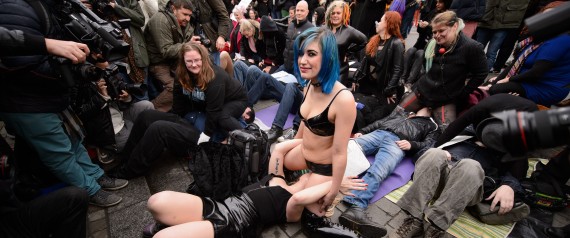 porno du video protest porno du video protest