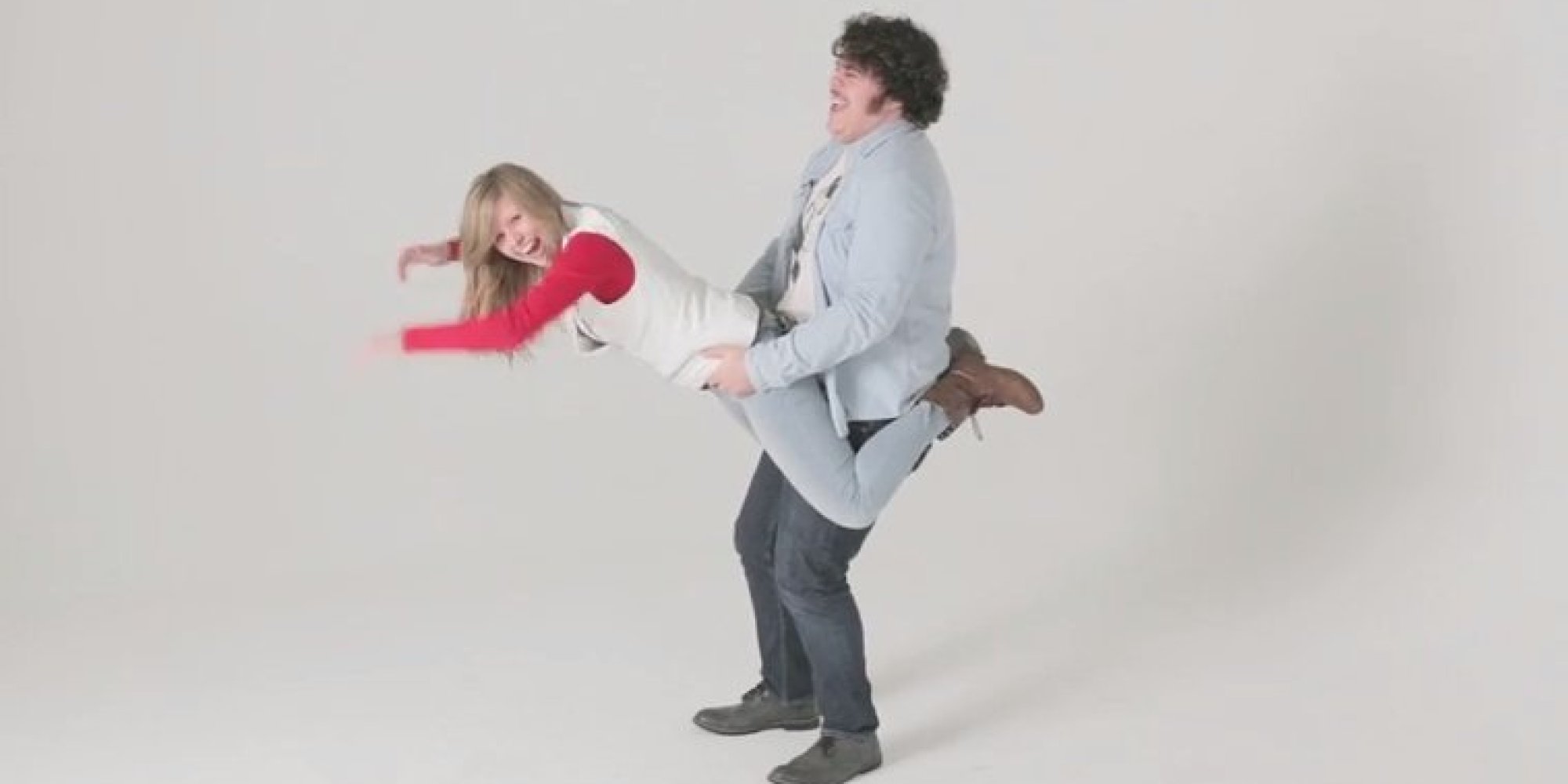 Couples Act Out Sex Positions Youve Never Heard Of And The Results Are Endearingly Awkward