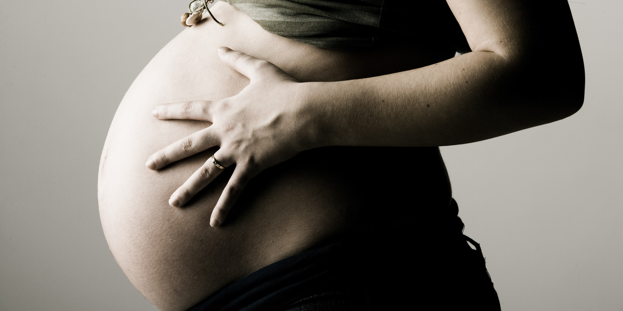 Negotiating Public Transport When Pregnant - HuffPost UK