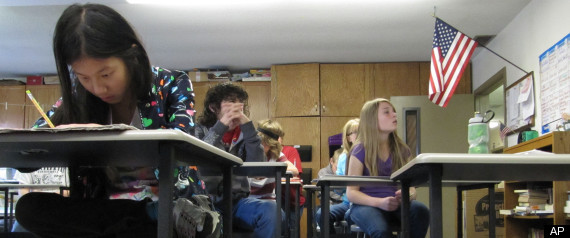 Us School Children