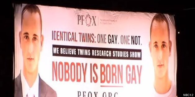 A Surprise New Twist In 'Ex-Gay' Billboard Controversy Emerges