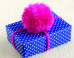 How To Wrap A Present In 12 Seconds -- Seriously.